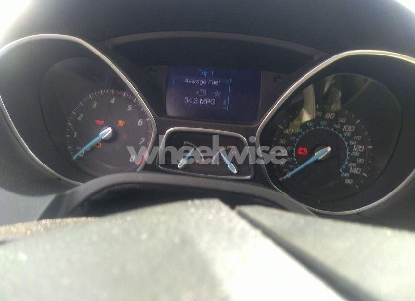 Photo 7 of 2012 Ford Focus SE (VIN 1FAHP3K24CL443548)