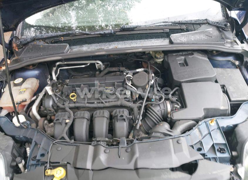 Photo 10 of 2012 Ford Focus SE (VIN 1FAHP3K25CL109013)