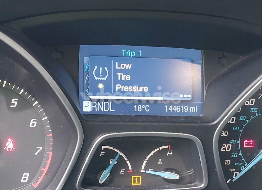 Photo 7 of 2012 Ford Focus SE (VIN 1FAHP3K25CL109013)