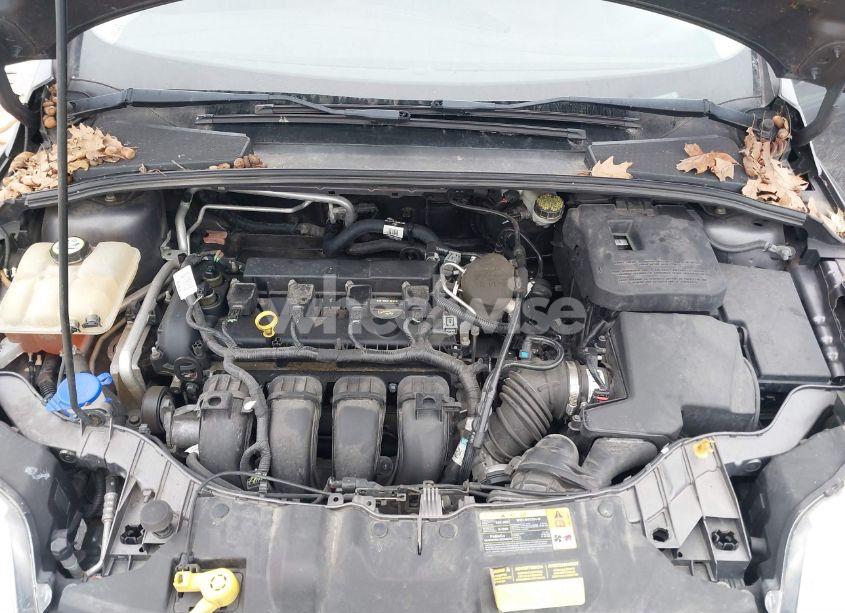 Photo 10 of 2012 Ford Focus SE (VIN 1FAHP3K25CL127947)