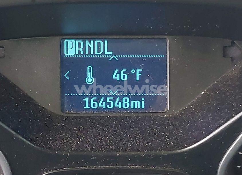 Photo 12 of 2012 Ford Focus SE (VIN 1FAHP3K25CL127947)