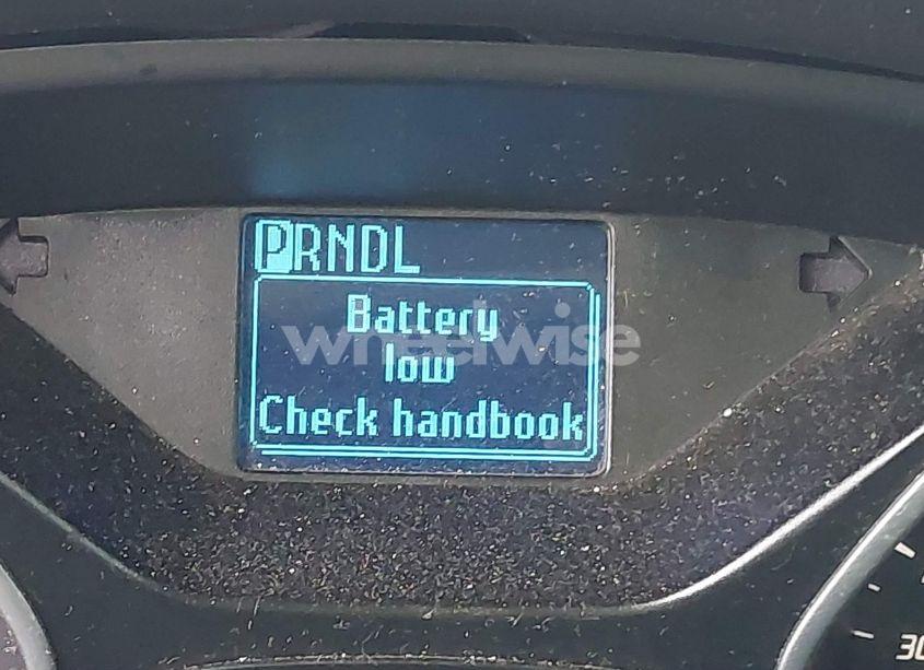 Photo 13 of 2012 Ford Focus SE (VIN 1FAHP3K25CL127947)