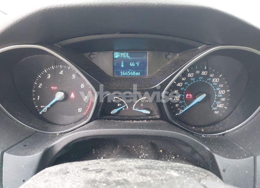Photo 7 of 2012 Ford Focus SE (VIN 1FAHP3K25CL127947)