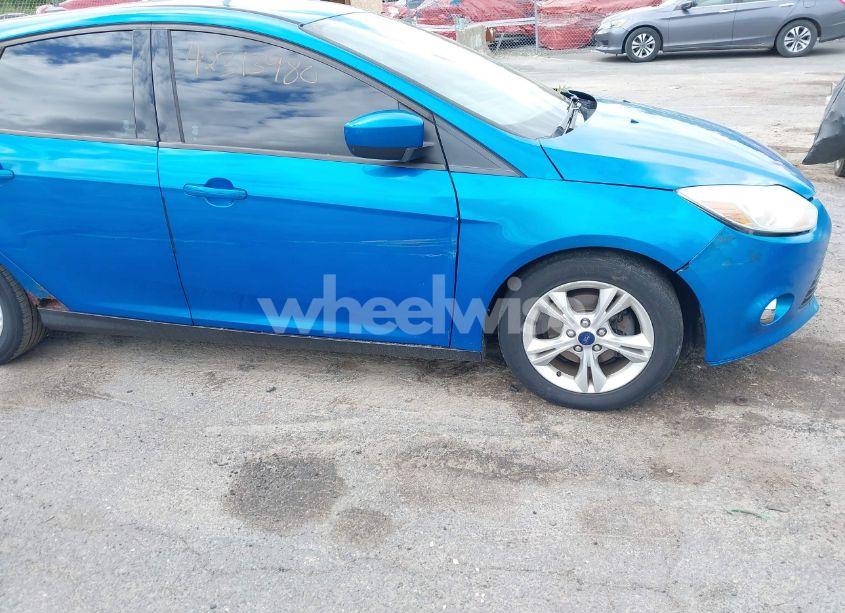 Photo 12 of 2012 Ford Focus SE (VIN 1FAHP3K25CL163007)