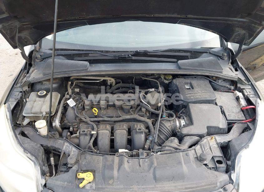 Photo 10 of 2012 Ford Focus SE (VIN 1FAHP3K25CL167218)