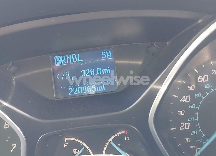 Photo 15 of 2012 Ford Focus SE (VIN 1FAHP3K25CL167218)