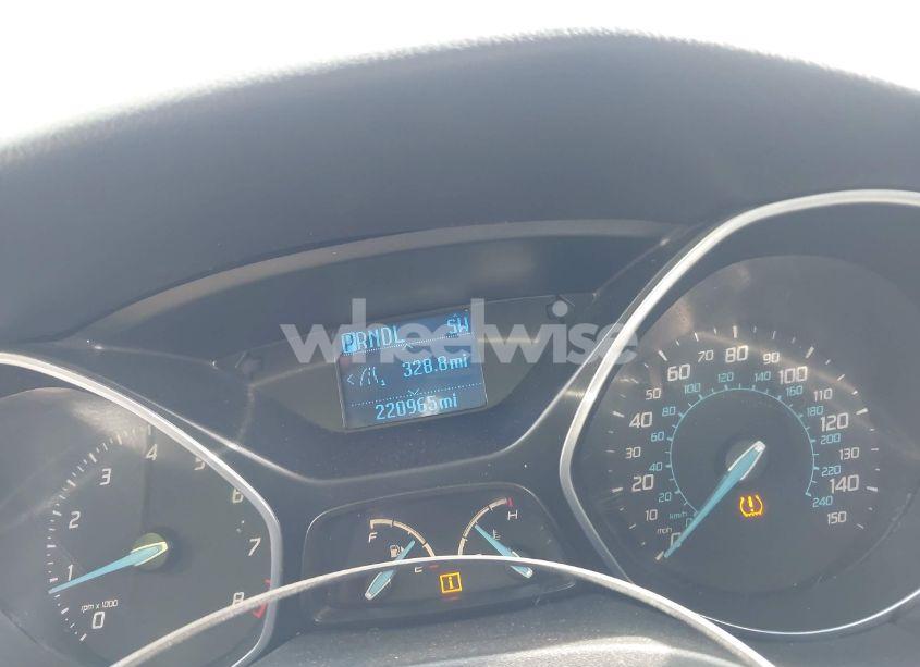 Photo 7 of 2012 Ford Focus SE (VIN 1FAHP3K25CL167218)