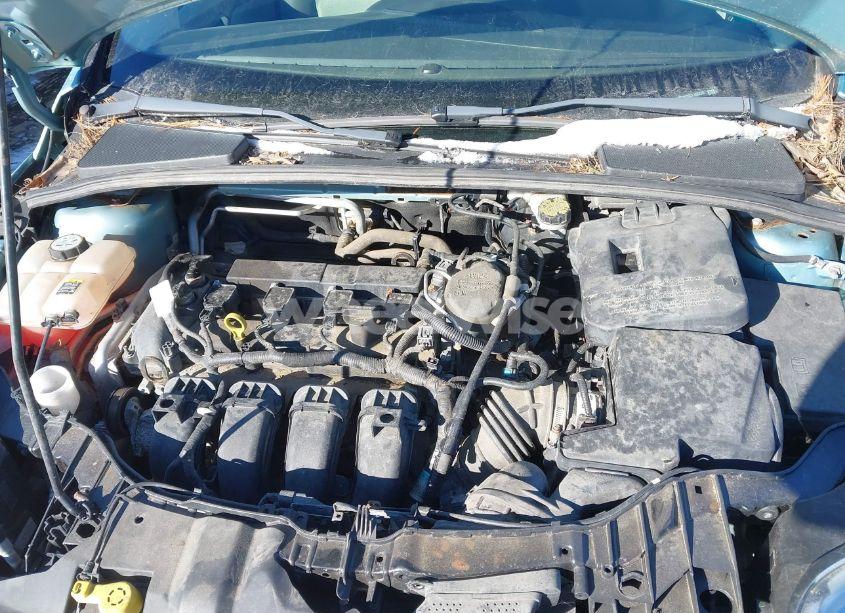 Photo 10 of 2012 Ford Focus SE (VIN 1FAHP3K25CL182270)