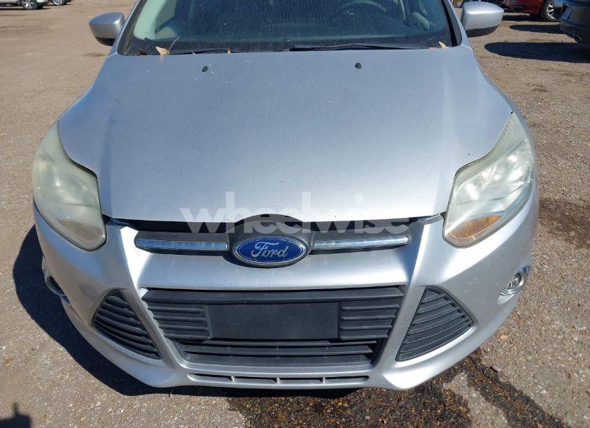 Photo 6 of 2012 Ford Focus SE (VIN 1FAHP3K25CL193768)