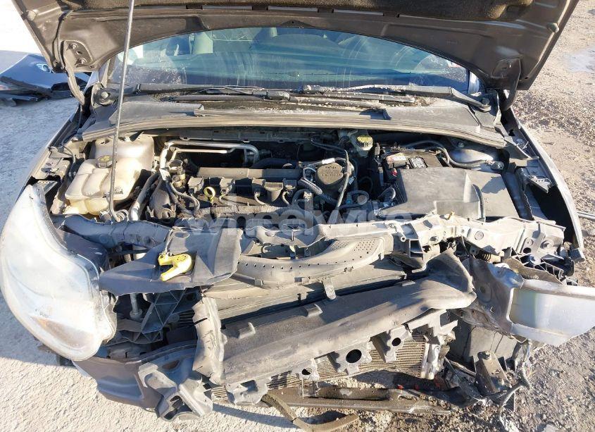 Photo 10 of 2012 Ford Focus SE (VIN 1FAHP3K25CL222184)