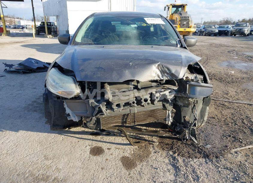 Photo 6 of 2012 Ford Focus SE (VIN 1FAHP3K25CL222184)