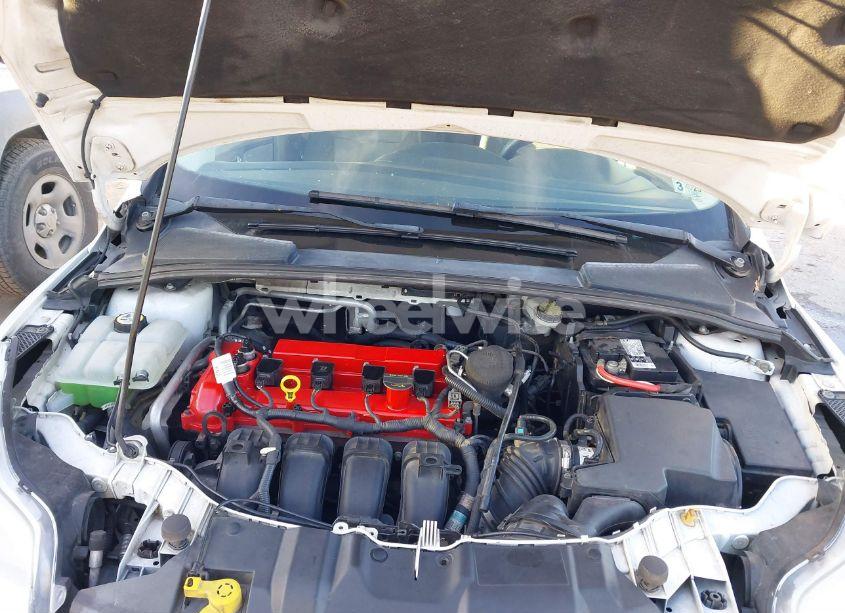 Photo 10 of 2012 Ford Focus SE (VIN 1FAHP3K25CL241107)