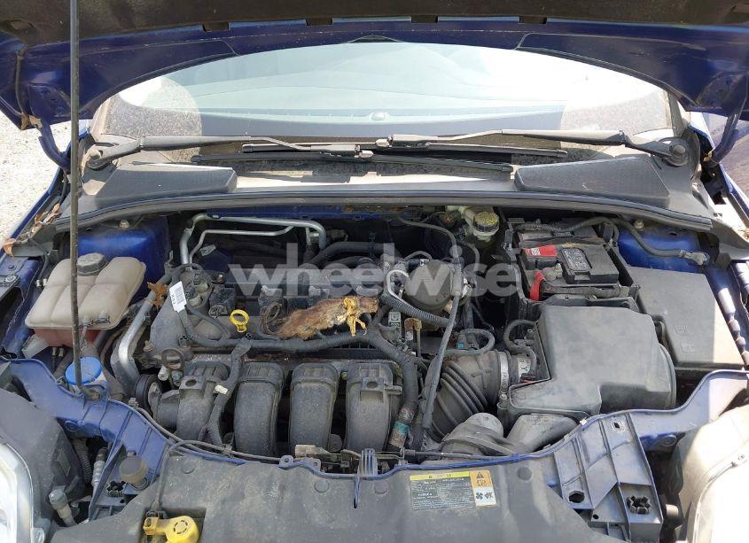 Photo 10 of 2012 Ford Focus SE (VIN 1FAHP3K25CL317974)