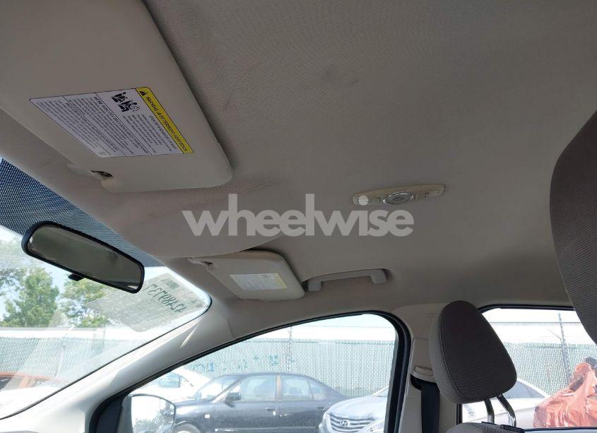 Photo 15 of 2012 Ford Focus SE (VIN 1FAHP3K25CL317974)