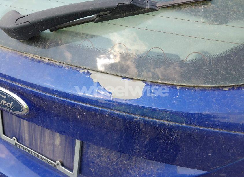 Photo 6 of 2012 Ford Focus SE (VIN 1FAHP3K25CL317974)