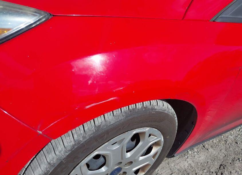 Photo 12 of 2012 Ford Focus SE (VIN 1FAHP3K25CL375003)