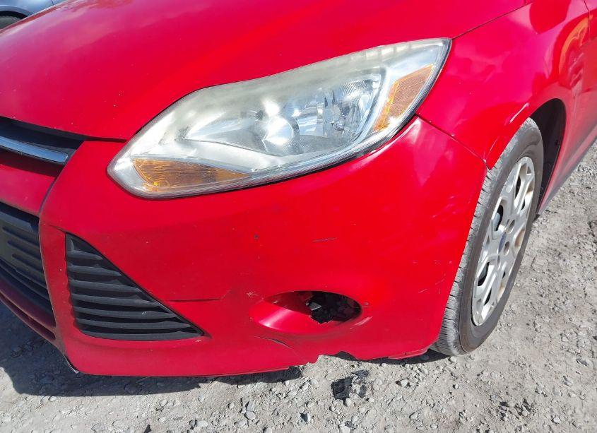 Photo 6 of 2012 Ford Focus SE (VIN 1FAHP3K25CL375003)