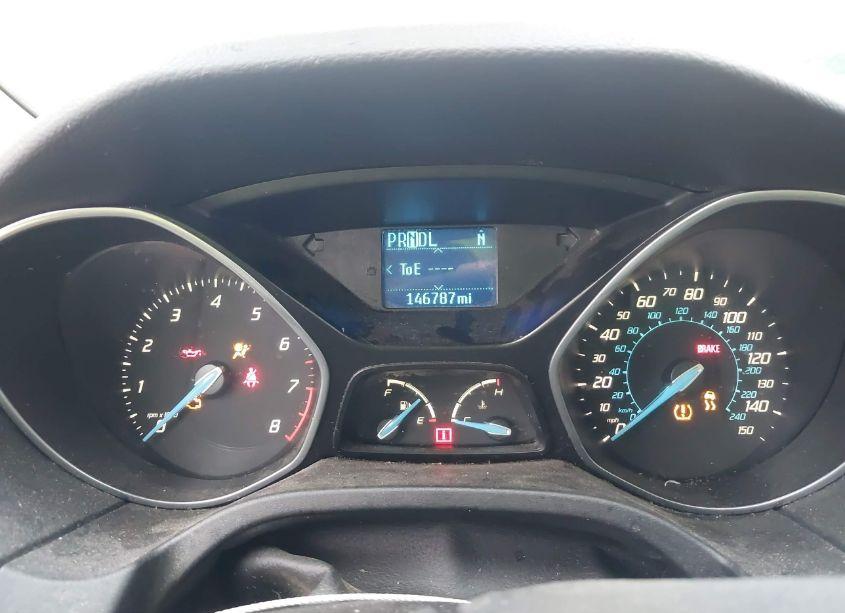 Photo 7 of 2012 Ford Focus SE (VIN 1FAHP3K25CL394361)