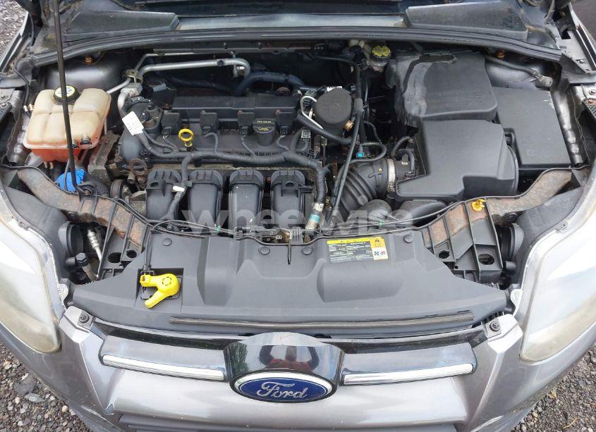 Photo 10 of 2012 Ford Focus SE (VIN 1FAHP3K25CL402149)