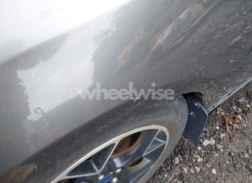 Photo 14 of 2012 Ford Focus SE (VIN 1FAHP3K25CL402149)