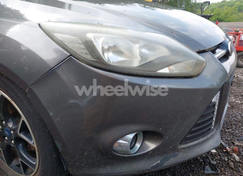 Photo 17 of 2012 Ford Focus SE (VIN 1FAHP3K25CL402149)