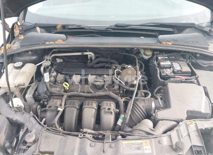 Photo 10 of 2012 Ford Focus SE (VIN 1FAHP3K25CL428444)