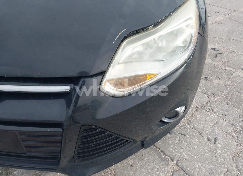 Photo 12 of 2012 Ford Focus SE (VIN 1FAHP3K25CL428444)