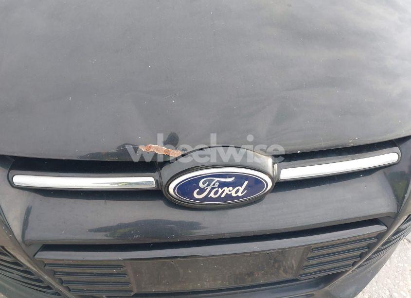Photo 6 of 2012 Ford Focus SE (VIN 1FAHP3K25CL428444)