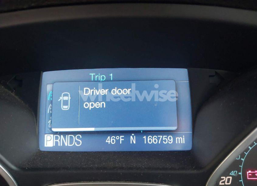 Photo 7 of 2012 Ford Focus SE (VIN 1FAHP3K25CL428444)