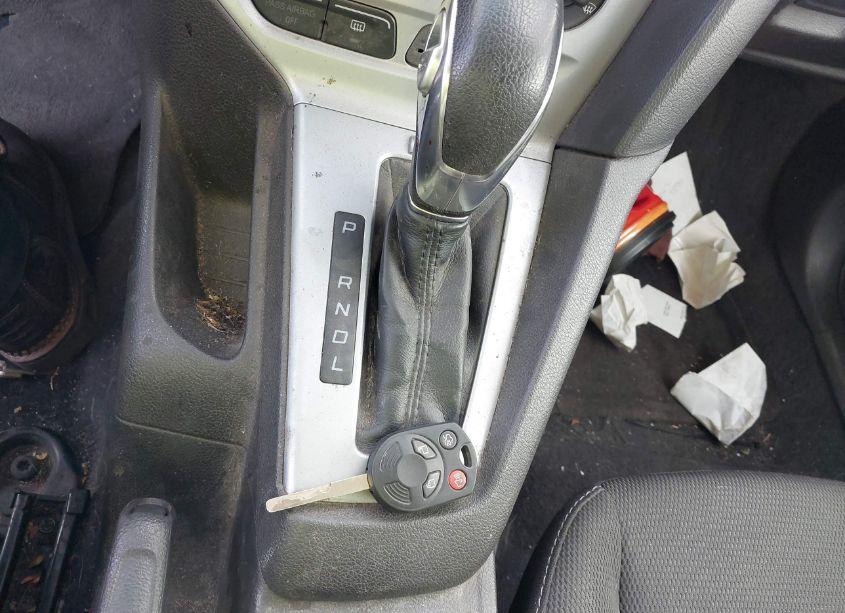 Photo 11 of 2012 Ford Focus SE (VIN 1FAHP3K25CL452503)