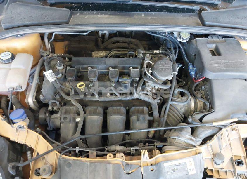 Photo 10 of 2012 Ford Focus SE (VIN 1FAHP3K26CL102281)