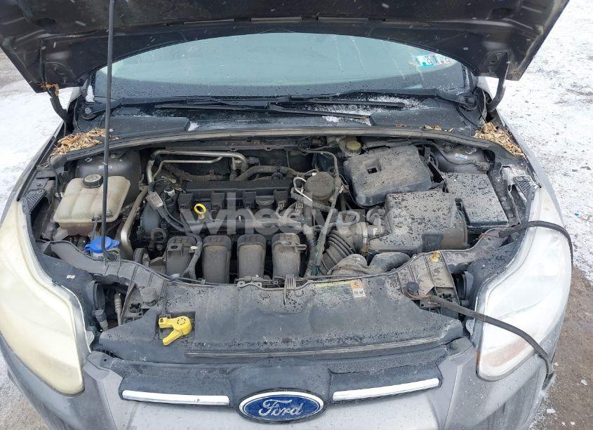 Photo 10 of 2012 Ford Focus SE (VIN 1FAHP3K26CL182830)