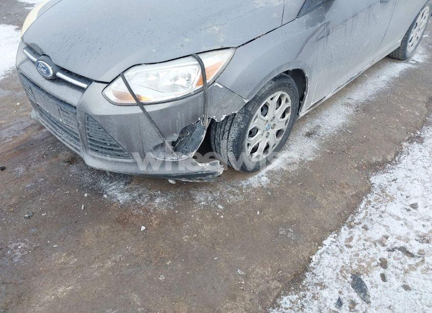 Photo 6 of 2012 Ford Focus SE (VIN 1FAHP3K26CL182830)