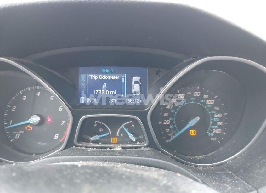 Photo 7 of 2012 Ford Focus SE (VIN 1FAHP3K26CL182830)