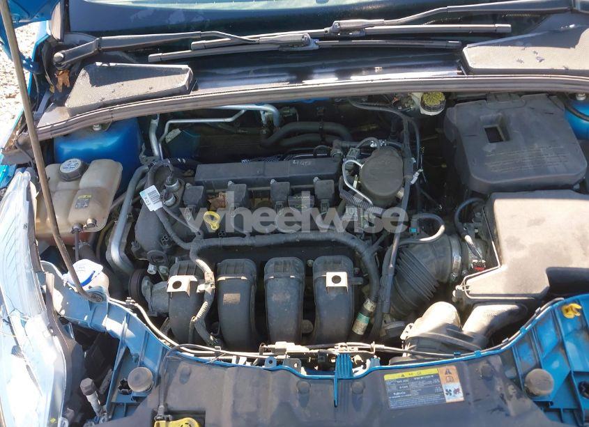 Photo 10 of 2012 Ford Focus SE (VIN 1FAHP3K26CL231363)