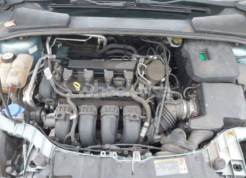 Photo 10 of 2012 Ford Focus SE (VIN 1FAHP3K26CL275248)