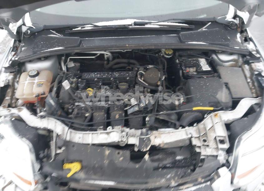 Photo 10 of 2012 Ford Focus SE (VIN 1FAHP3K26CL283754)