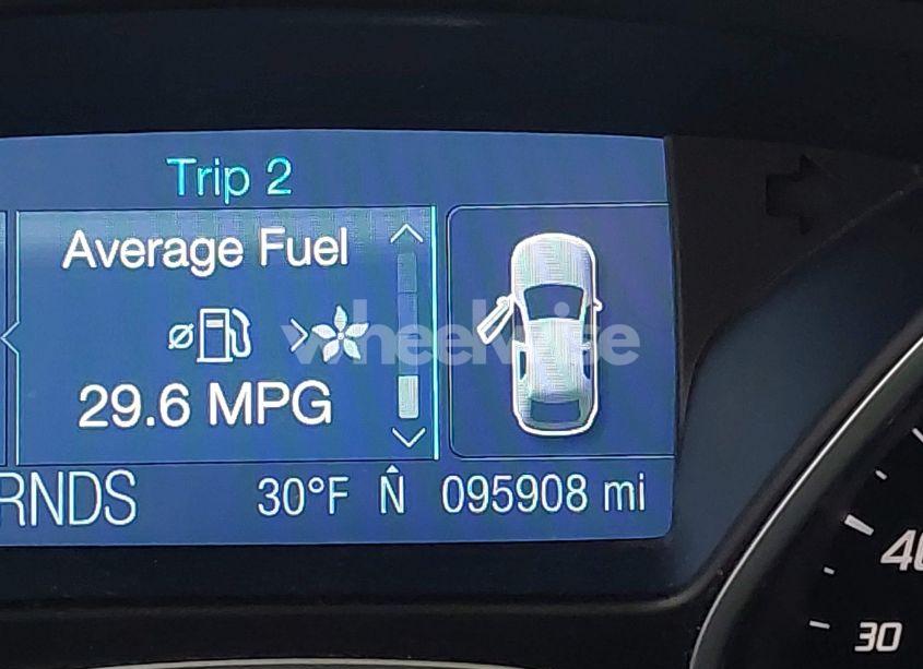 Photo 15 of 2012 Ford Focus SE (VIN 1FAHP3K26CL283754)