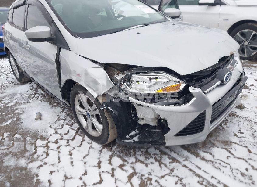 Photo 6 of 2012 Ford Focus SE (VIN 1FAHP3K26CL283754)