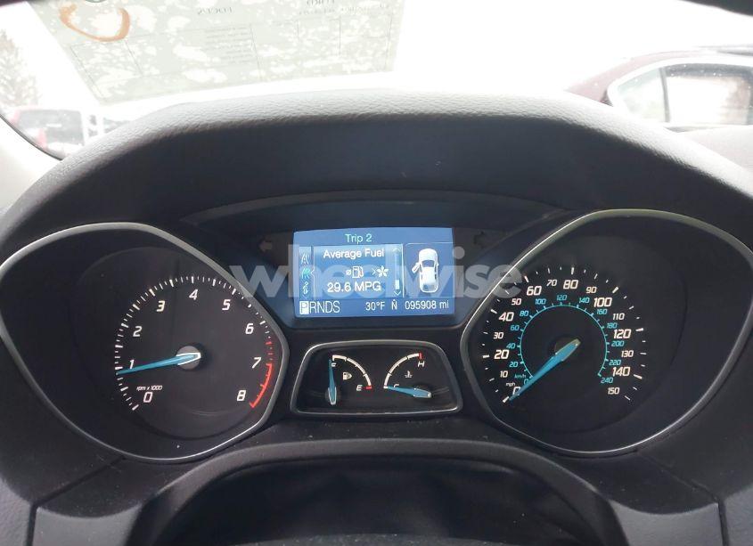 Photo 7 of 2012 Ford Focus SE (VIN 1FAHP3K26CL283754)