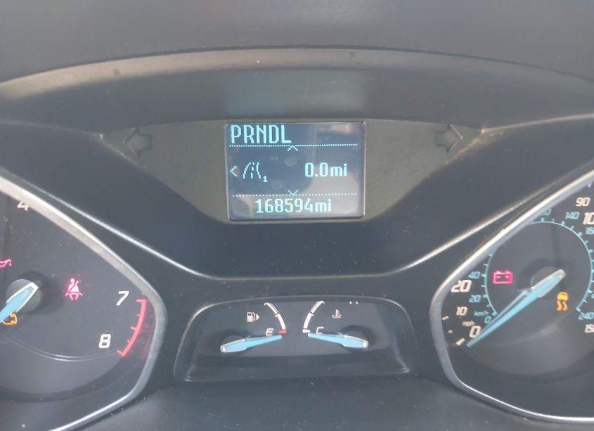 Photo 7 of 2012 Ford Focus SE (VIN 1FAHP3K26CL332175)