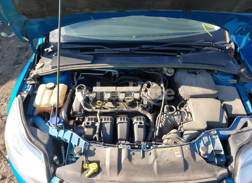 Photo 10 of 2012 Ford Focus SE (VIN 1FAHP3K26CL336923)