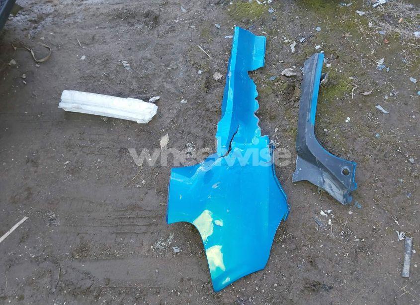 Photo 12 of 2012 Ford Focus SE (VIN 1FAHP3K26CL336923)