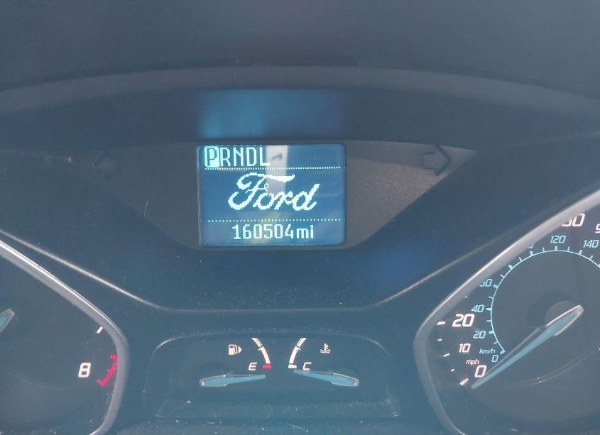 Photo 16 of 2012 Ford Focus SE (VIN 1FAHP3K26CL337456)