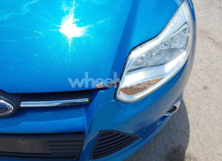 Photo 6 of 2012 Ford Focus SE (VIN 1FAHP3K26CL341037)