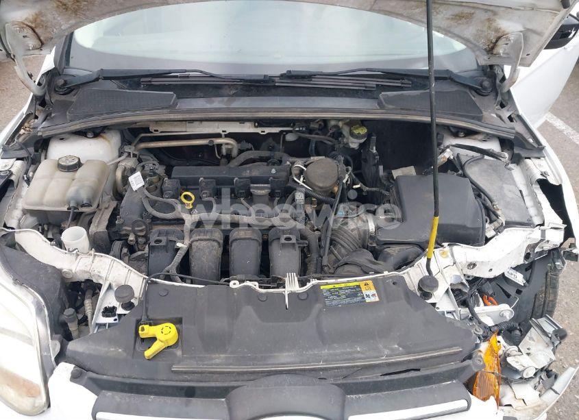 Photo 10 of 2012 Ford Focus SE (VIN 1FAHP3K26CL392523)