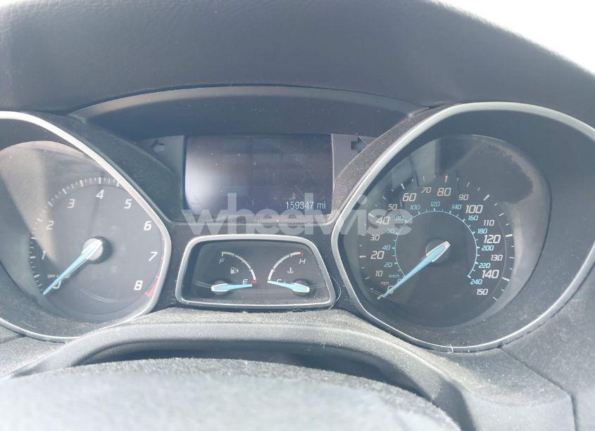 Photo 7 of 2012 Ford Focus SE (VIN 1FAHP3K26CL407537)