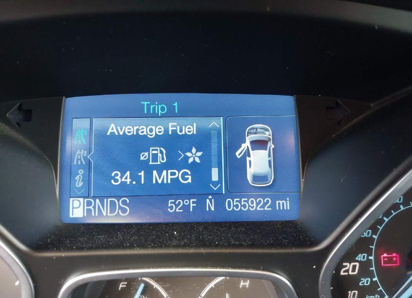 Photo 15 of 2012 Ford Focus SE (VIN 1FAHP3K26CL429411)