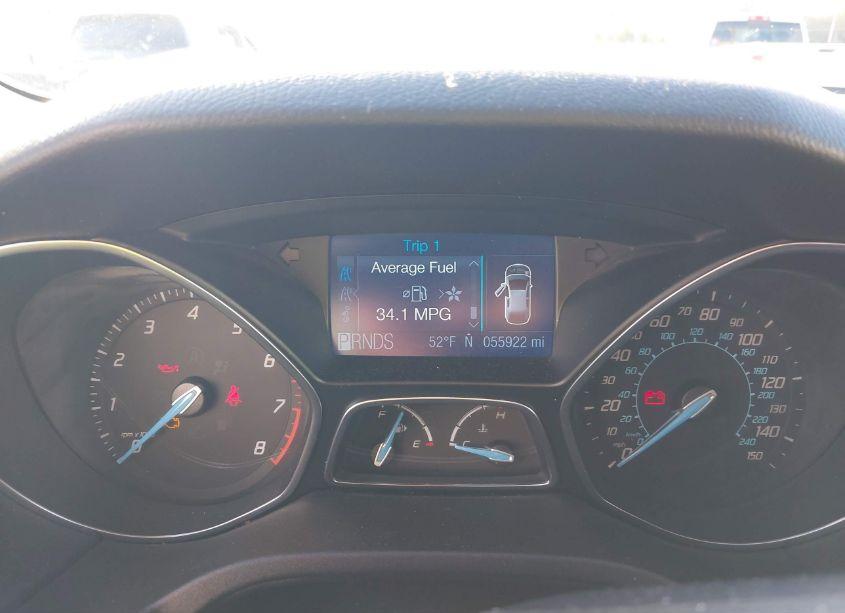 Photo 7 of 2012 Ford Focus SE (VIN 1FAHP3K26CL429411)