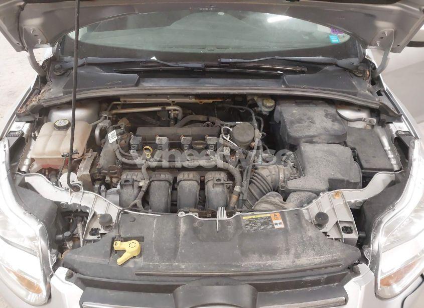 Photo 10 of 2012 Ford Focus SE (VIN 1FAHP3K26CL432308)